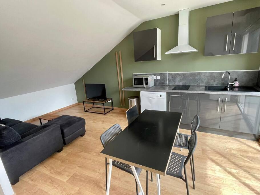 דירות פרפיניין Duplex Avec Terrasse Et Parking מראה חיצוני תמונה