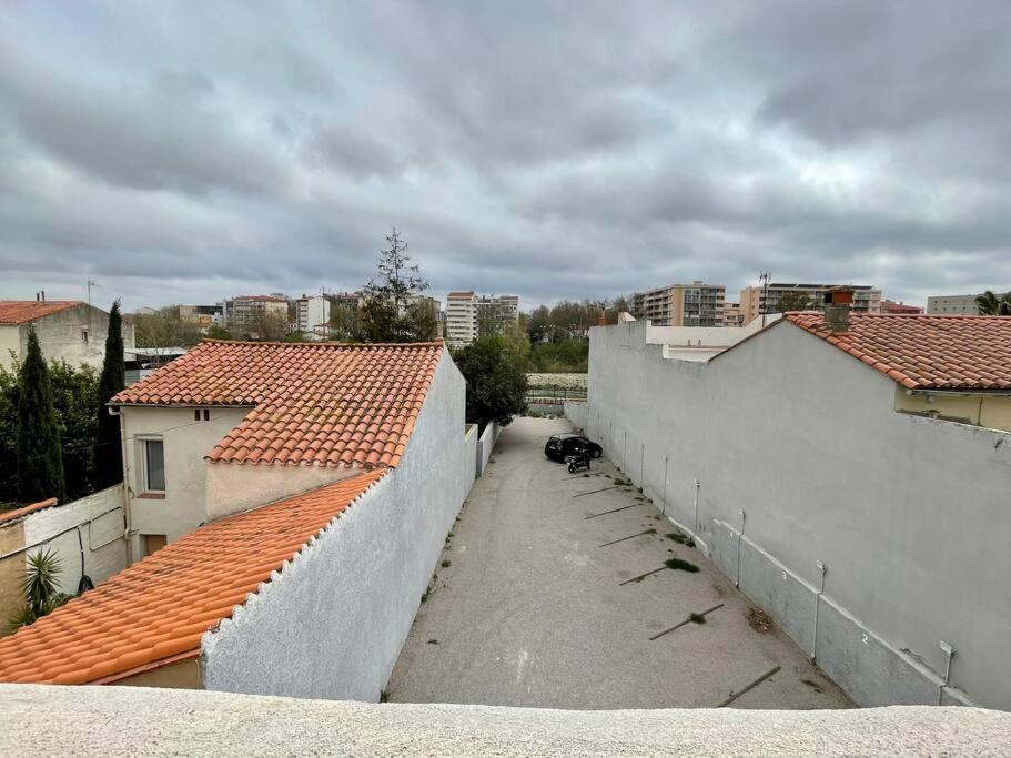 דירות פרפיניין Duplex Avec Terrasse Et Parking מראה חיצוני תמונה