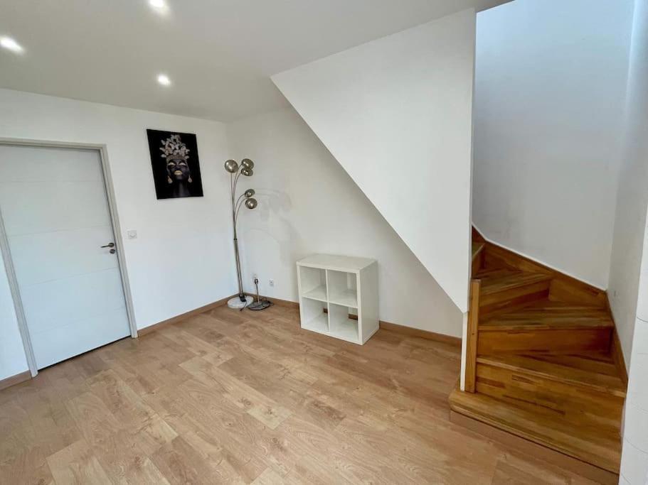 דירות פרפיניין Duplex Avec Terrasse Et Parking מראה חיצוני תמונה