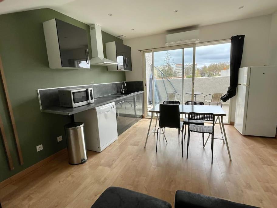 דירות פרפיניין Duplex Avec Terrasse Et Parking מראה חיצוני תמונה