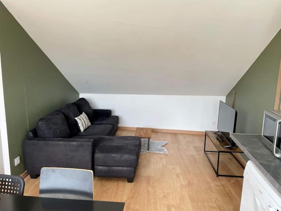 דירות פרפיניין Duplex Avec Terrasse Et Parking מראה חיצוני תמונה